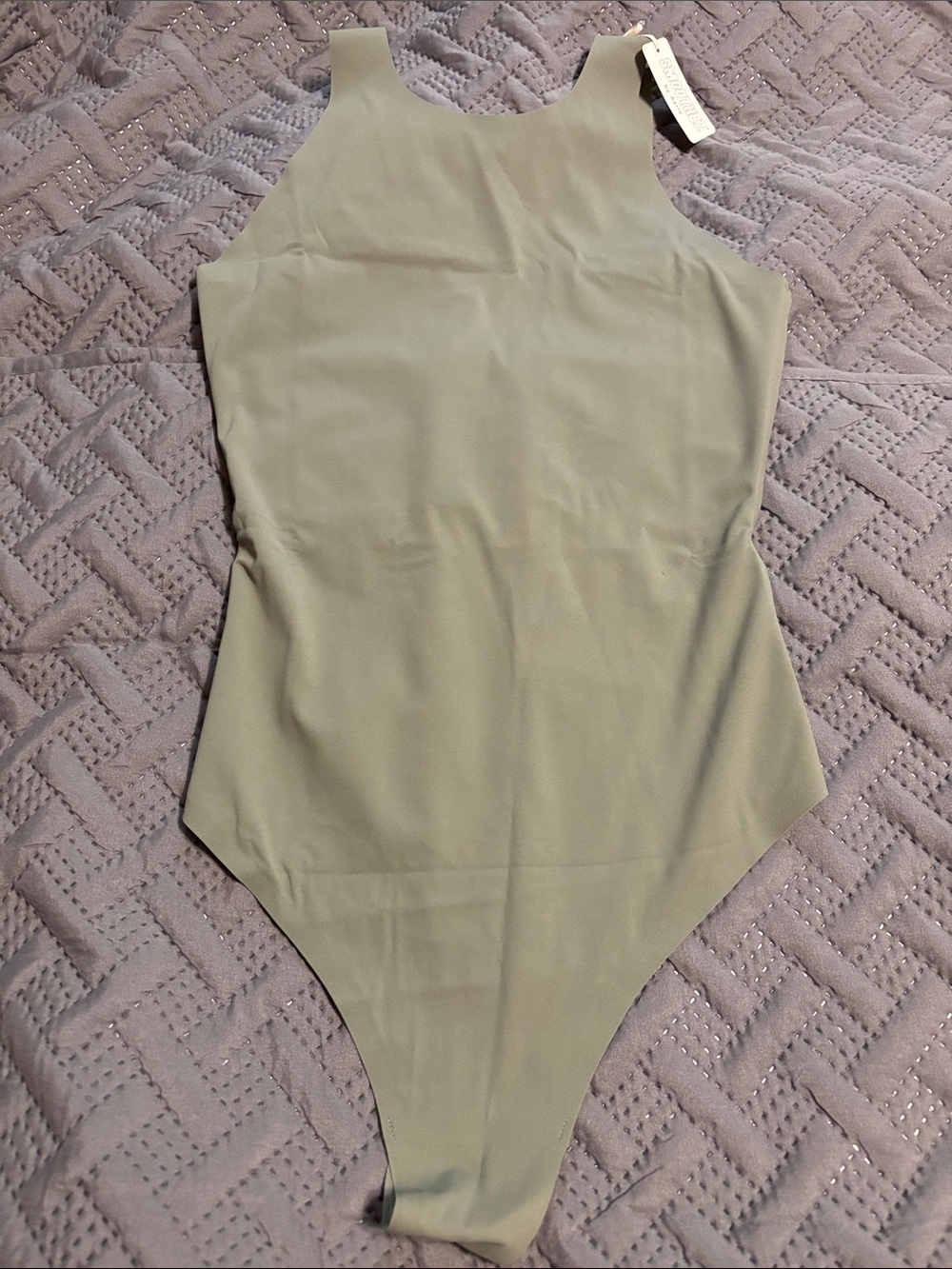 Smoothez by Aerie thong bodysuit